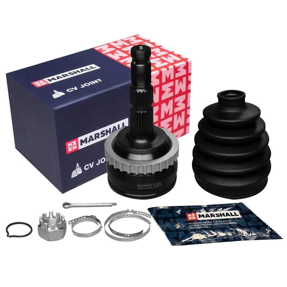 ШРУС внешний с ABS OPEL CORSA 93- Marshall M8111853