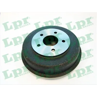 Барабан тормозной FORD Tourneo Connect, Transit Connect (P65, P70, P80) LPR 7D0645
