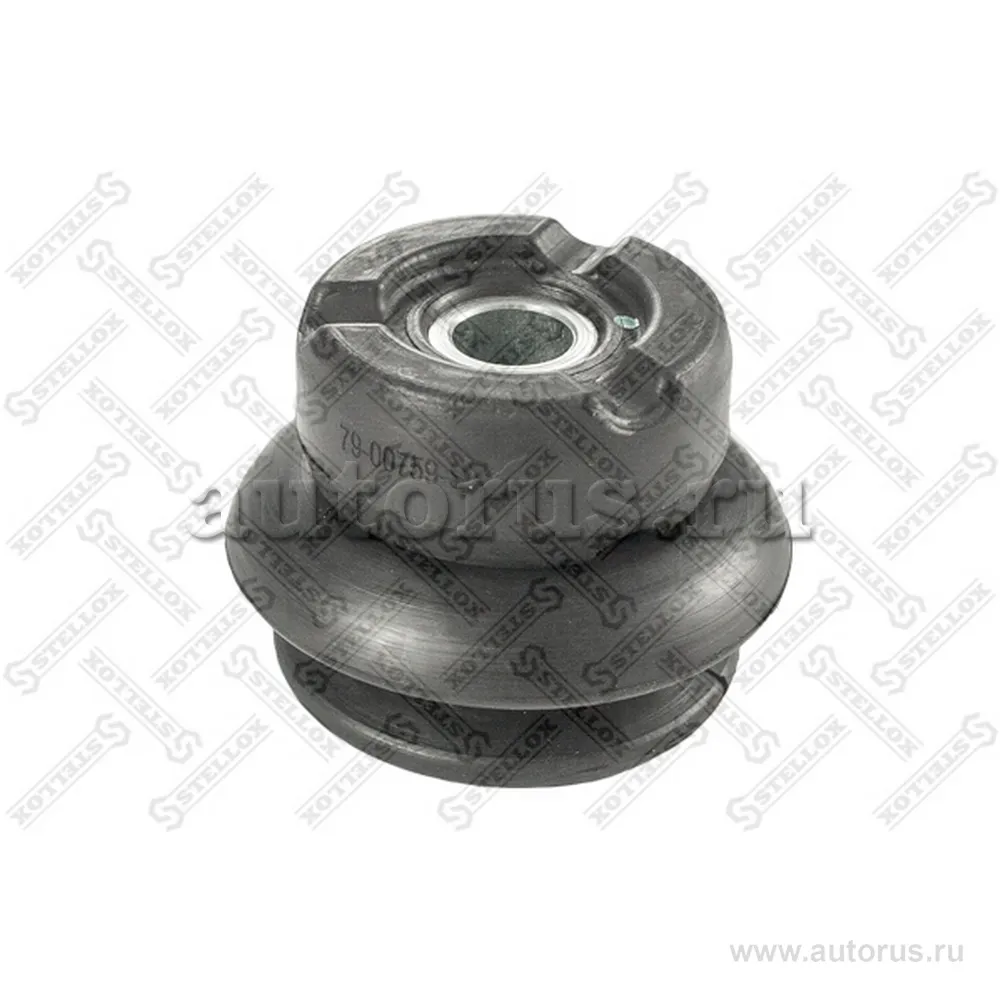 Втулка опоры амортизатора к-кт. Toyota COROLLA 00> STELLOX 79-00759-SX