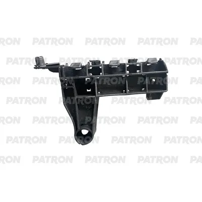Кронштейн бампера передн прав HONDA: JAZZ/FIT 09- PATRON P76-HD007AR