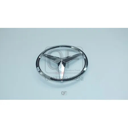 Эмблема крышки багажника QUATTRO FRENI QF52H00005