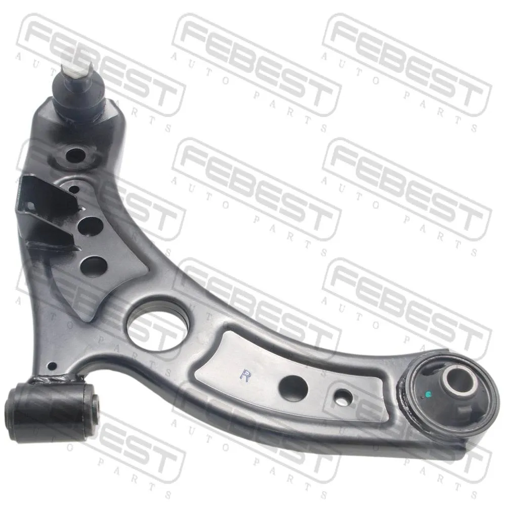 Рычаг передний R TOYOTA BB QNC2# 2006.01-2016.07 [JP] FEBEST 0124-QNC20RH