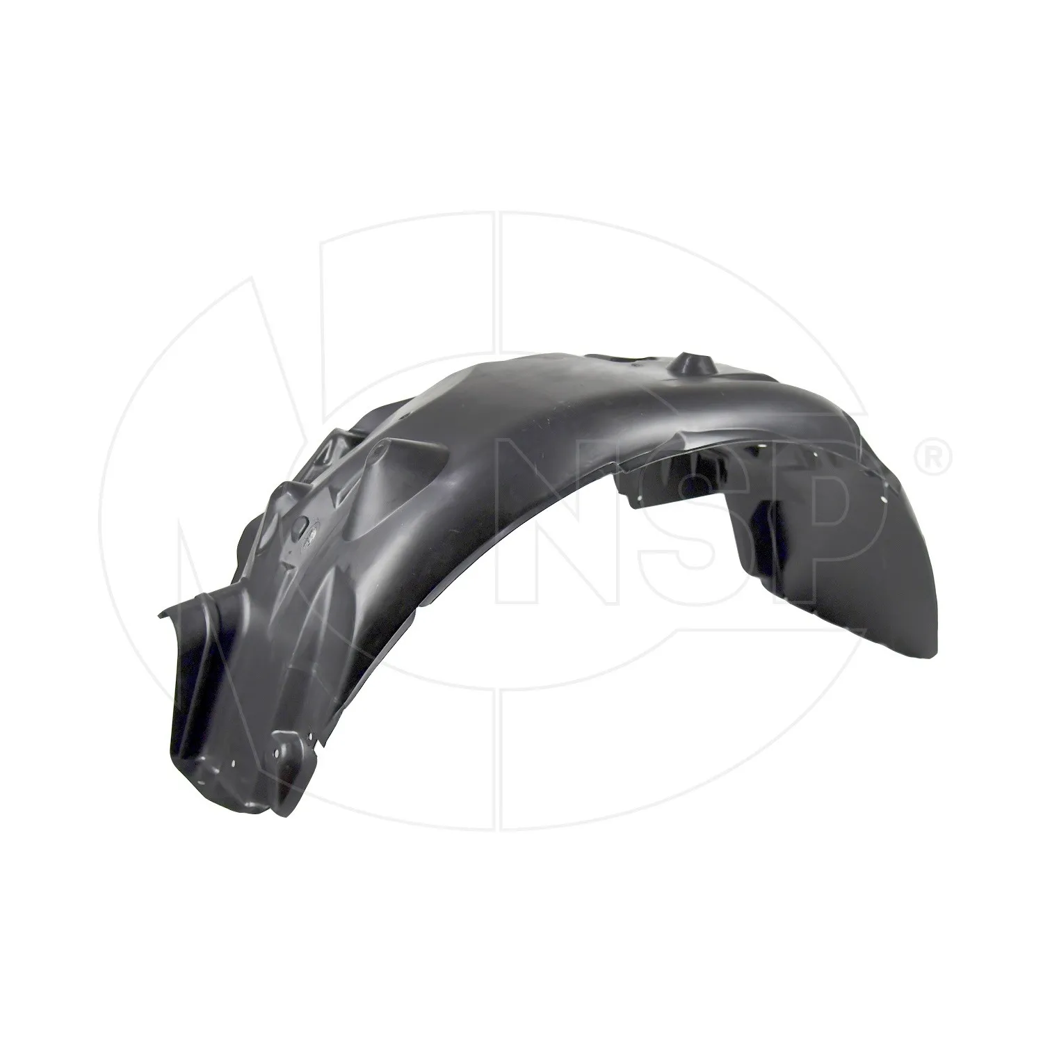 Подкрылок передний левый LAND ROVER Range Rover Sport (09-13) NSP NSP16LR015040