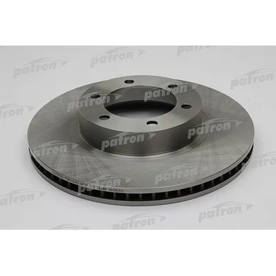 Диск тормозной передний LEXUS: GX 470 01-09, TOYOTA: LC 2.7/3.0D4D/ PATRON PBD1940