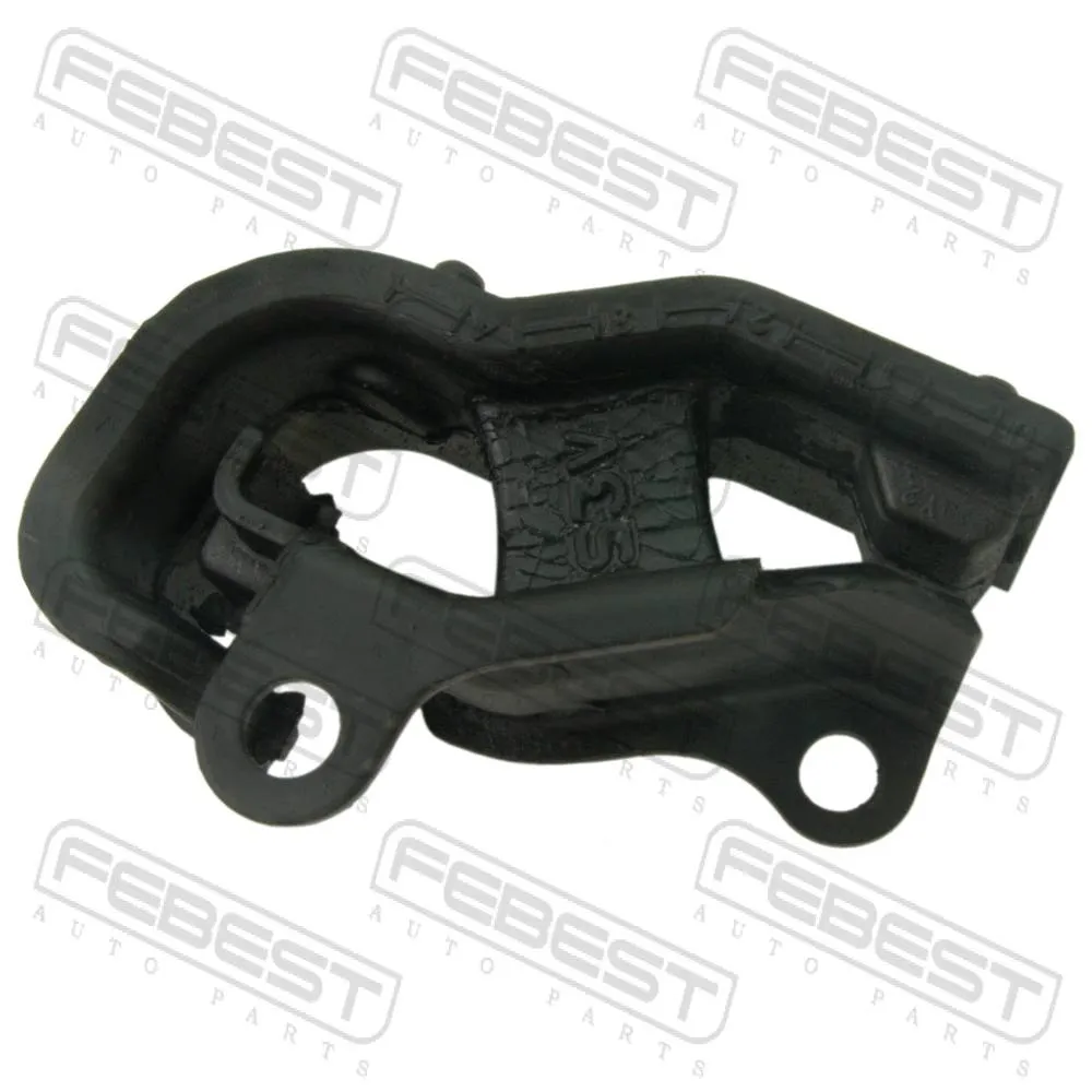 Подушка коробки скоростей передняя FEBEST HM-067