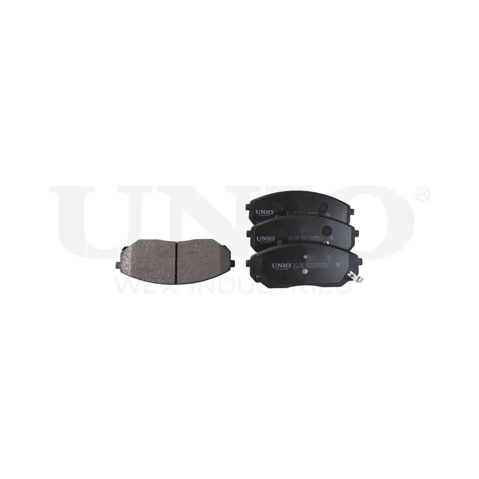 Колодки тормозные дисковые передние UNIO BRP-20273