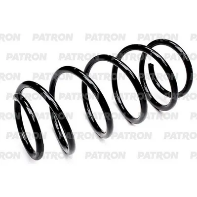 Пружина подвески передн OPEL: VECTRA A хечбэк 88-95 PATRON PCS774441