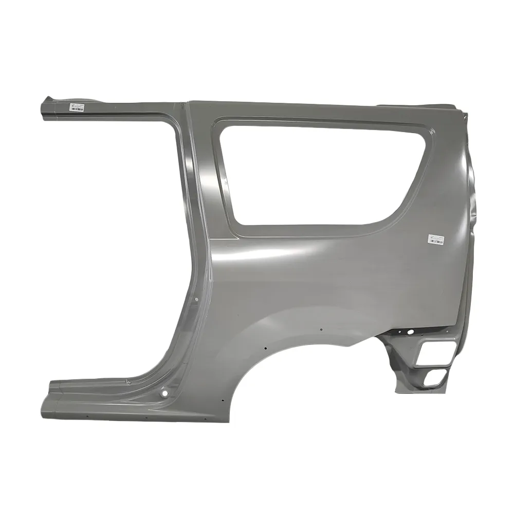 Боковина кузова задняя левая (катафорез), Уценка LADA Largus 8450090400-N39 Уценка