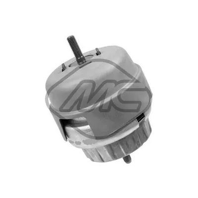 ОПОРА ДВИГАТЕЛЯ AUDI Metalcaucho 07138