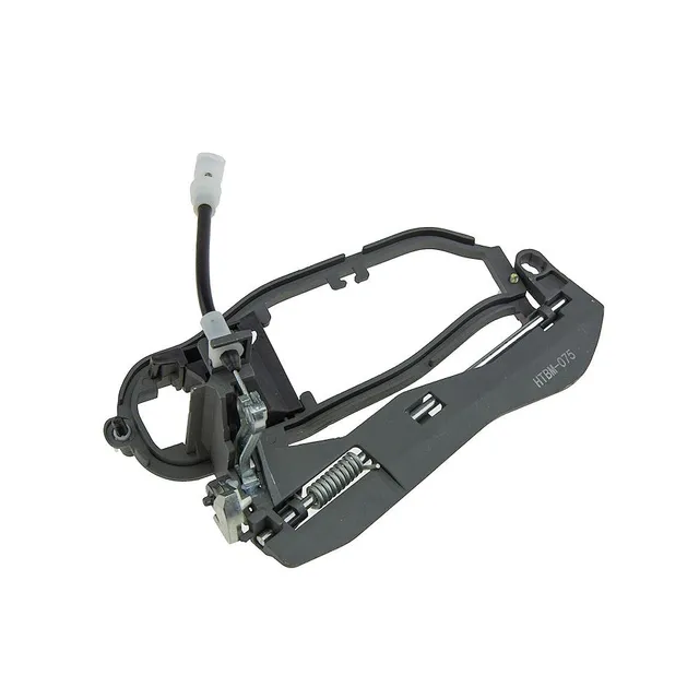 Кронштейн ручки двери BMW X5 E53 2000- ПРАВ , шт NTY EZCBM075