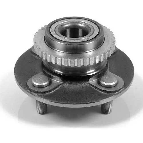 Ступица передняя NISSAN 100NX, SENTRA B13 (90-- 94 ), SUNNY N14 (99-- 01 ), ABS ZIKMAR Z89102R