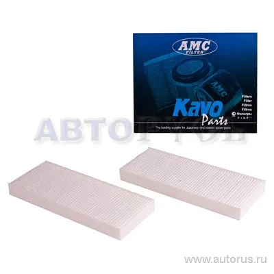Фильтр салонный, 2шт AMC NC-2012