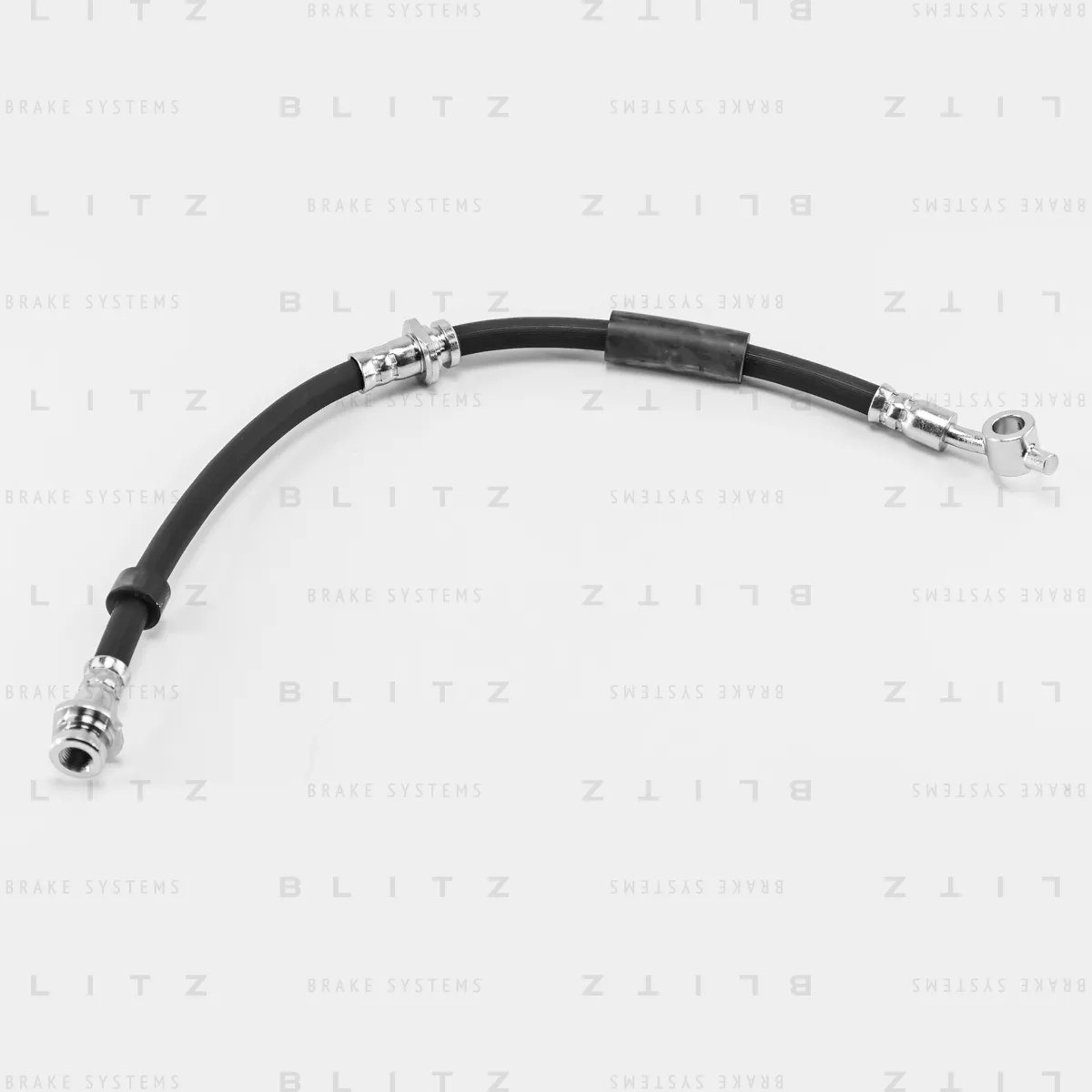 Шланг тормозной NISSAN Primera 96-> BLITZ BH0154