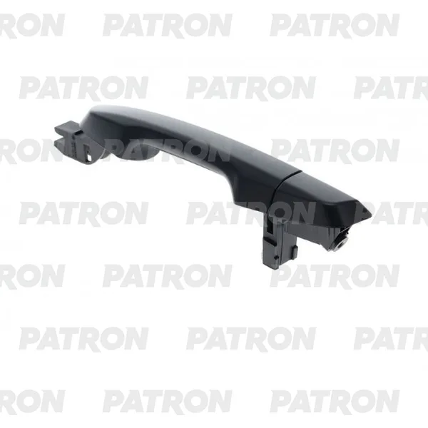 Ручка наружная двери передн лев=задн лев Honda CR-V 2017-2020 (черн) PATRON P20-0282L