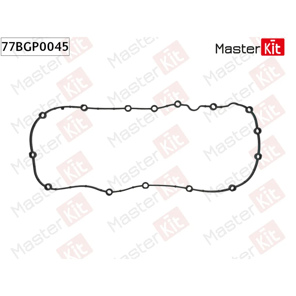 Прокладка, масляный поддон Opel ASTRA F CLASSIC (T92) X 16 XEL 77BGP0045 MASTERKIT 77BGP0045