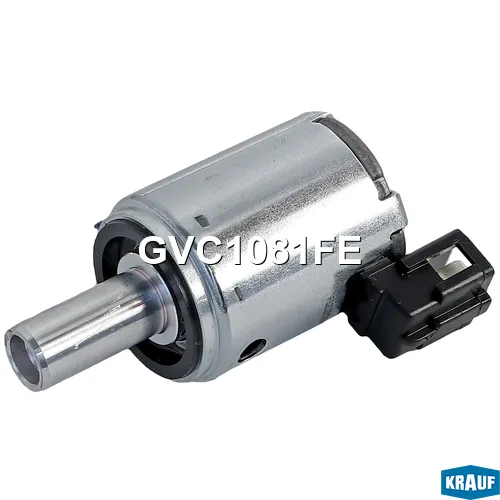Клапан электромагнитный АКПП Citroen C-ElyseeCitroen C2Citroen C3Citroen C4Citr KRAUF GVC1081FE