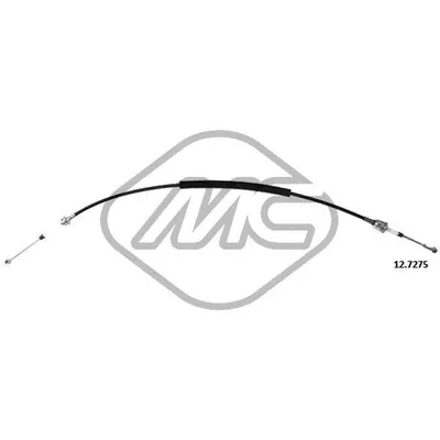 Трос кпп ALFA MITO ALL 1,3JTD-1,4-1,4TB-1,6JTD Metalcaucho 80445