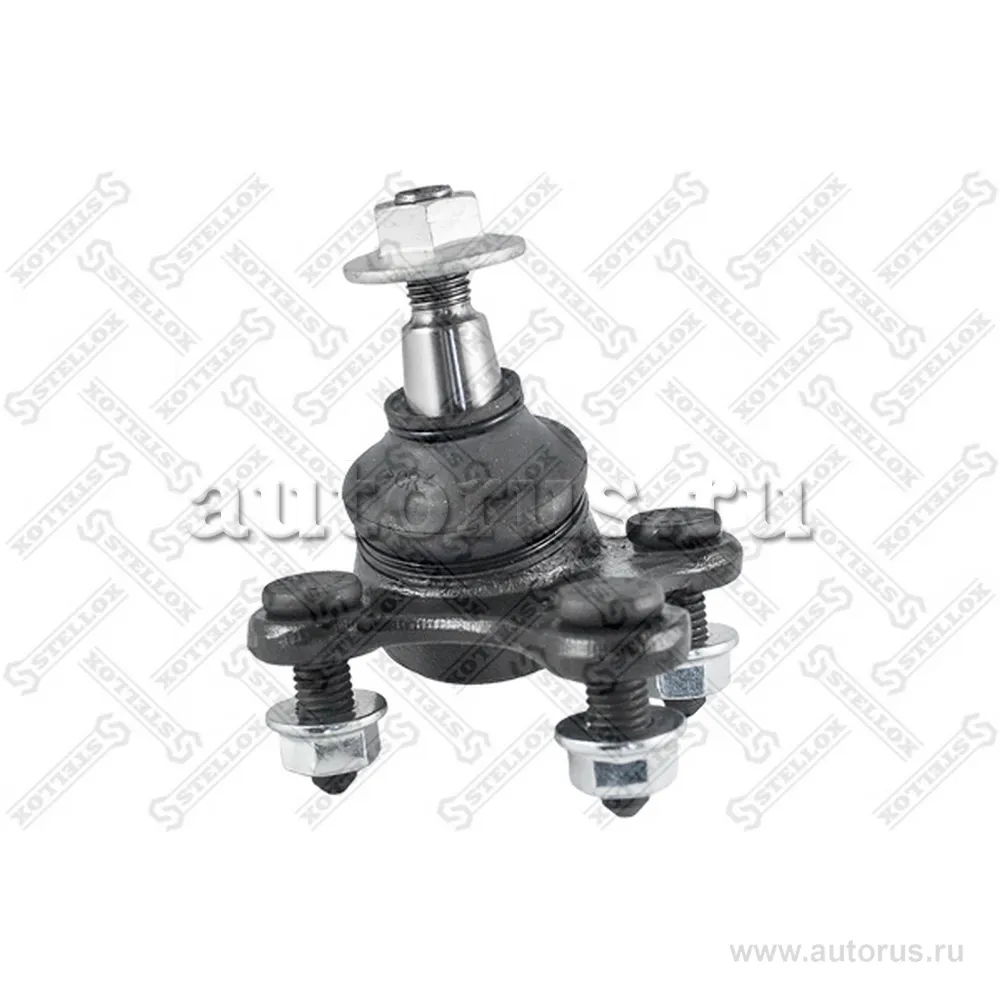 Опора шаровая правая Audi A3 all 12>, Skoda Octavia all 12>, VW Go STELLOX 5200438_SX