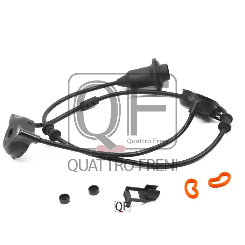 Жгут электропроводки стойки пневмобаллона RR W220 QUATTRO FRENI QF18D00144
