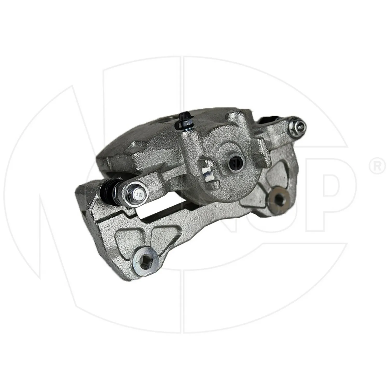 Суппорт переднего тормоза правый MITSUBISHI L200 IV (07-16) NSP NSP044605A202