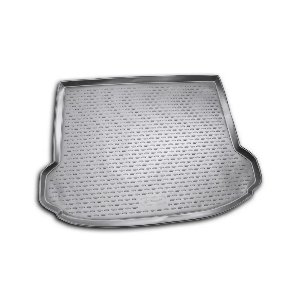 Коврик в багажник Cadillac SRX II 2009-2017 полиуретан бежевый Element NLC.07.05.B13b