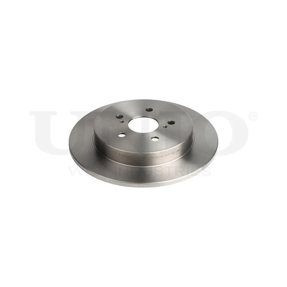 Диск тормозной задний GEELY ATLAS (NL-3) 17- UNIO BRD-20550