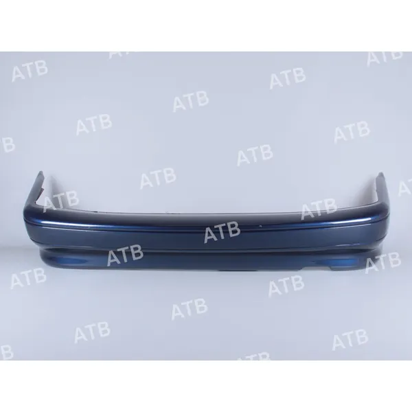 Бампер ВАЗ 2113 хэтчбек задний Ривьера 499 полноокрашенный ATB 1AV13018R499
