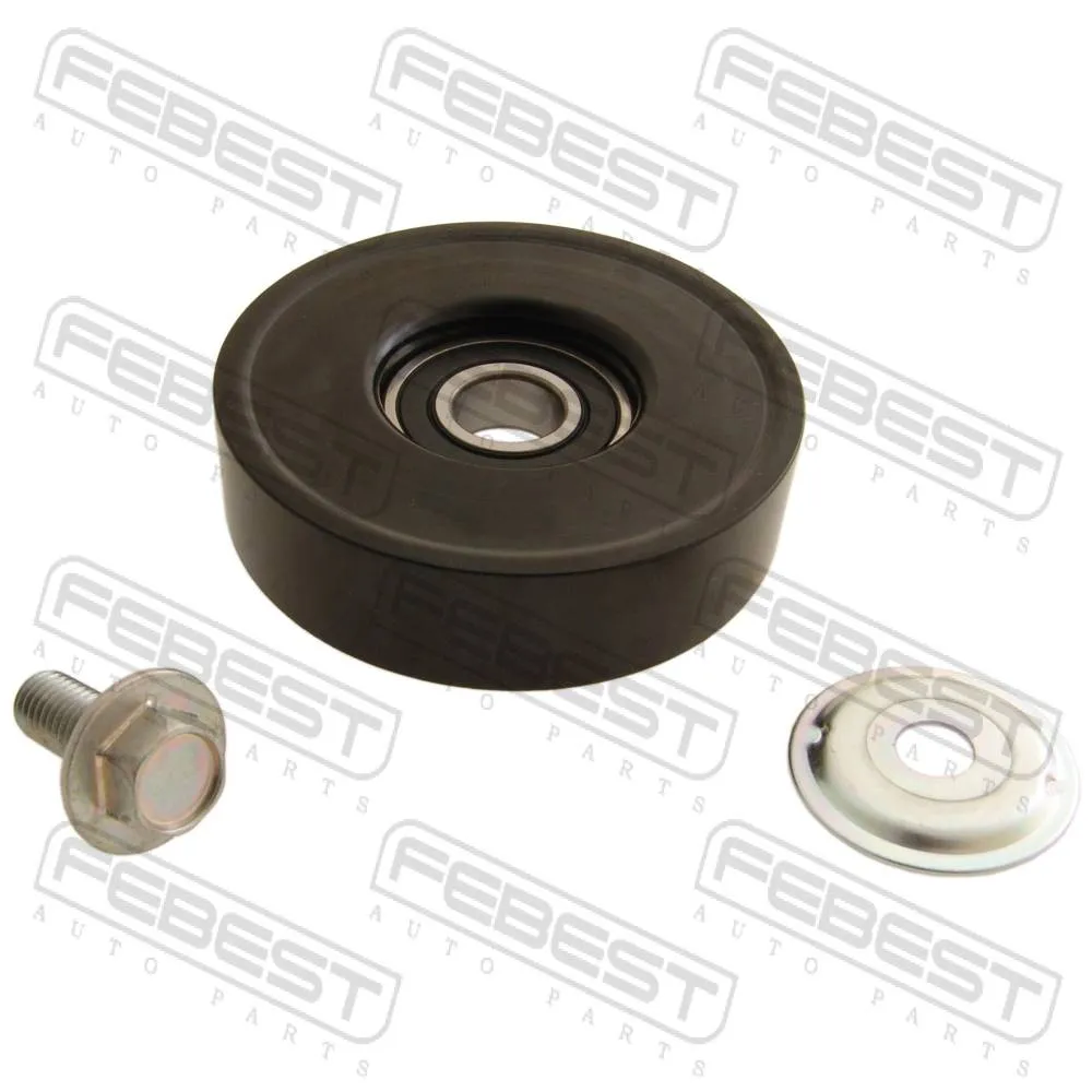 Ролик натяжной комплект SUZUKI GRAND VITARA/ESCUDO 2006-2014 FEBEST 0787-001