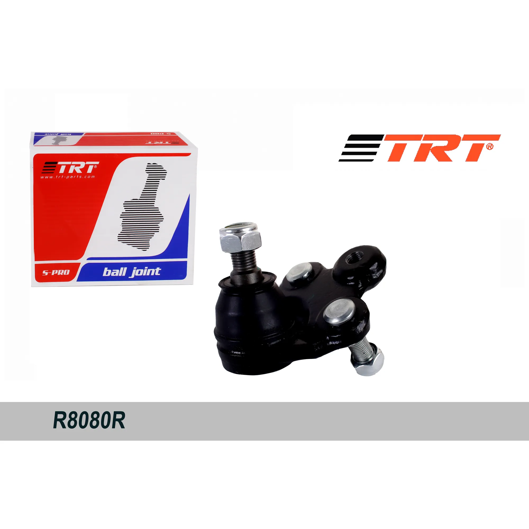 Опора шаровая 51220-SNA-A03 TRT R8080R Honda Civic VIII, CR-V правая TRT R8080R