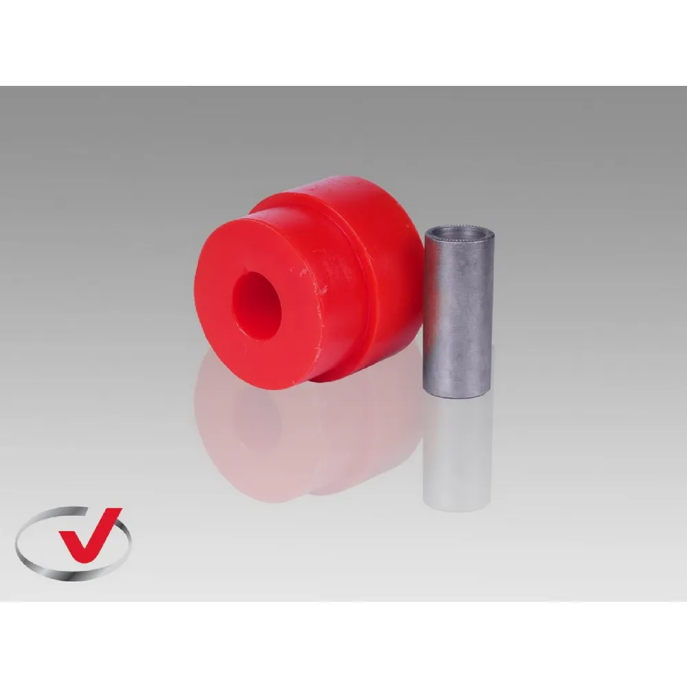 Сайлентблоки (комплект 2шт) Полиуретановые задние переднего рычага D62 mm VTULKA 1206015