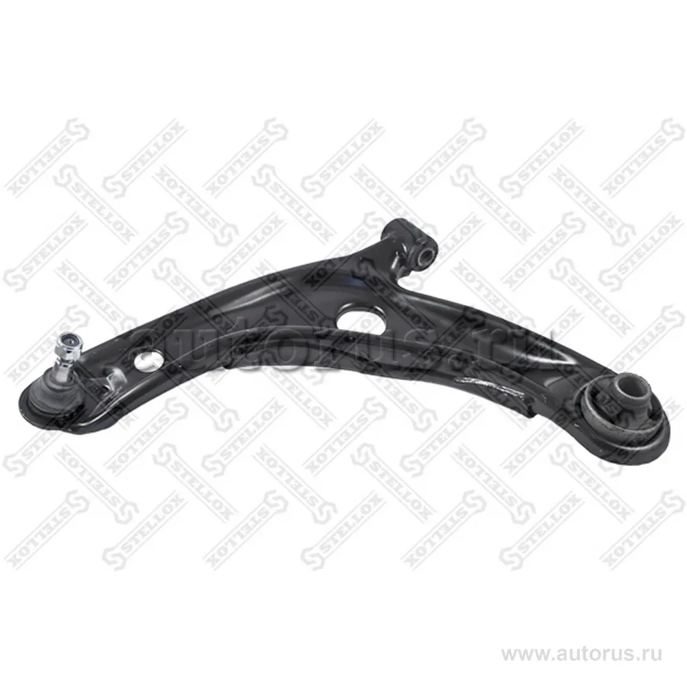 Рычаг левый Toyota Yaris 05> STELLOX 57-03787-SX