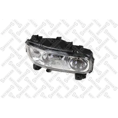 Фара правая с коррект. с противотум. MB Atego STELLOX 87-33080-SX