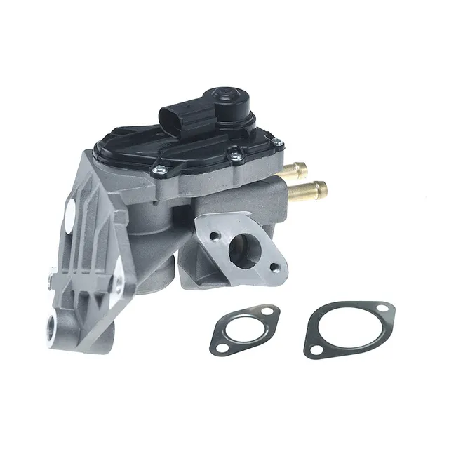Клапан ЕГР (EGR) Audi A3, Skoda Octavia, VW Golf V, Passat, Touran 2.0TFSI 04- NTY EGRAU011