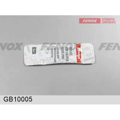 Смазка FENOX grease for Caliper Guide Pins 5 гр GB10005