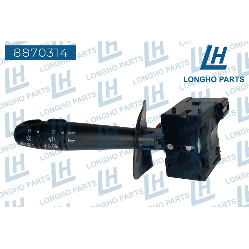 Переключатель подрулевой RENAULT 6001548108 LONGHO 8870314