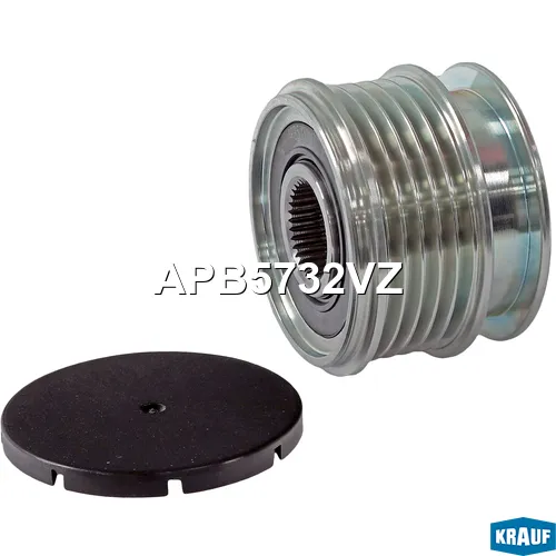 Шкив обгонный генератора KRAUF APB5732VZ