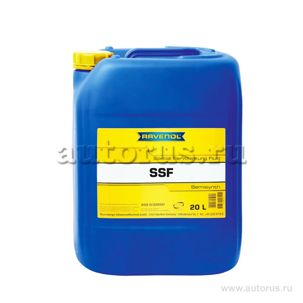 Ravenol 1181100-020
