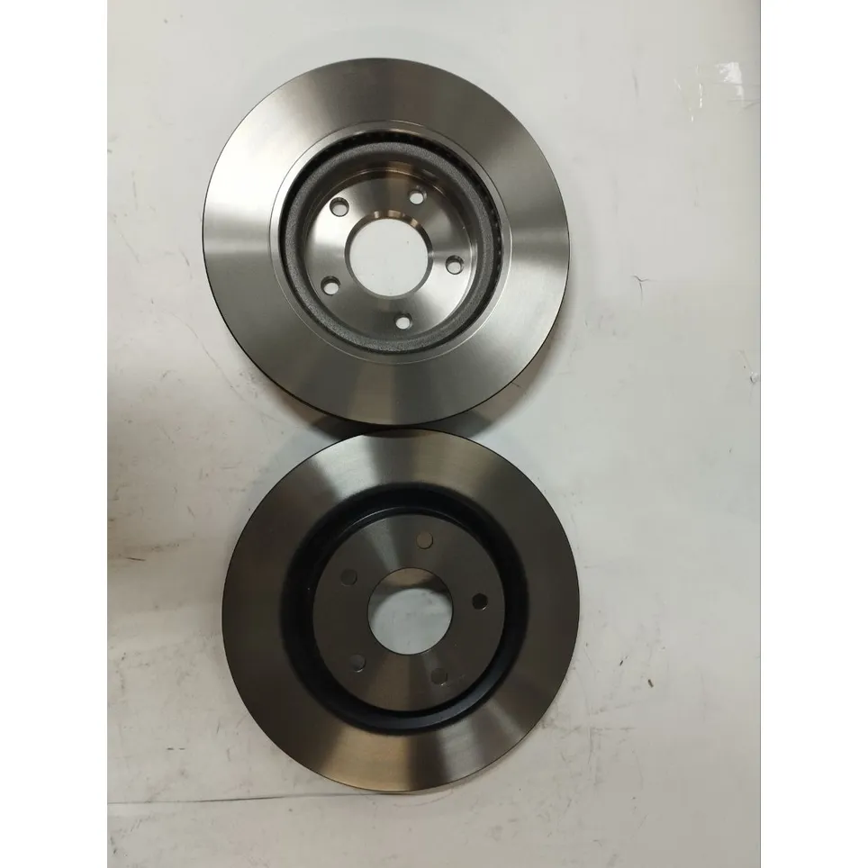 Уценка Диск тормозной передний, Уценка для NISSAN Qashqai 06->/X-Trail 07-> TRW DF4964-N0