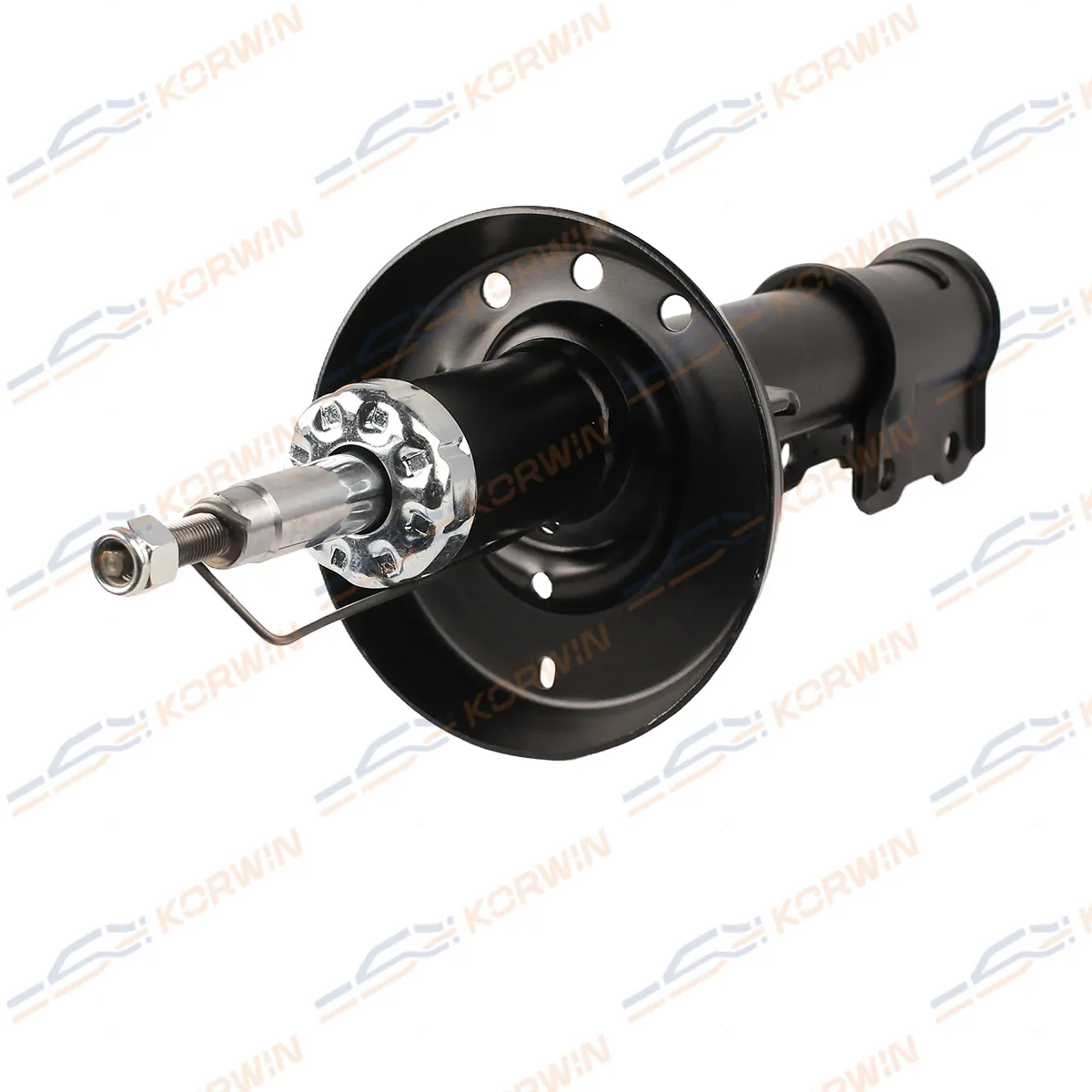 Амортизатор ASTRA G 98-05 fr.left KORWIN KWCA0142L
