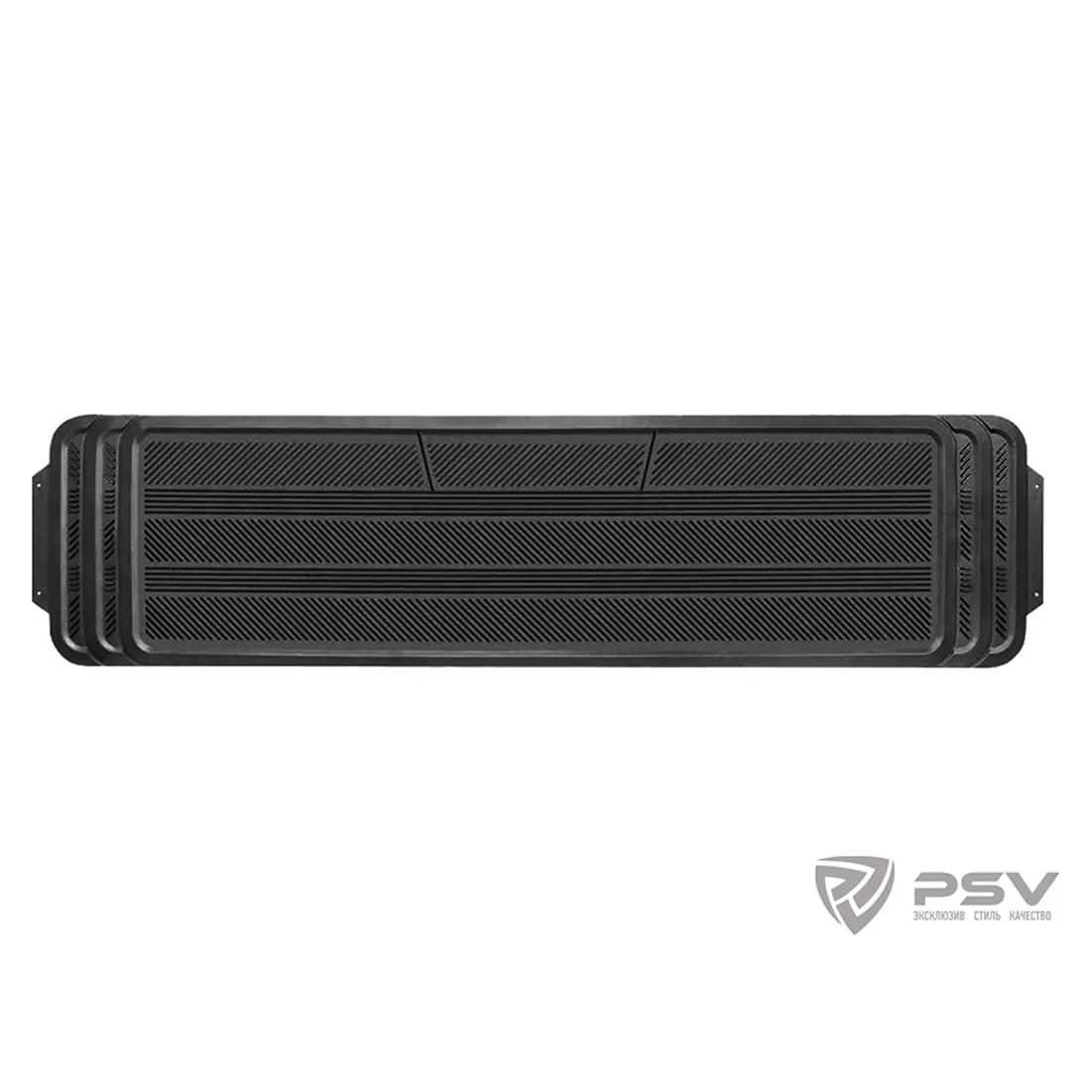 Коврик на 2-й-3-й ряд PSV TS1603 P (1ч) 37.5 х145 Черный 118077