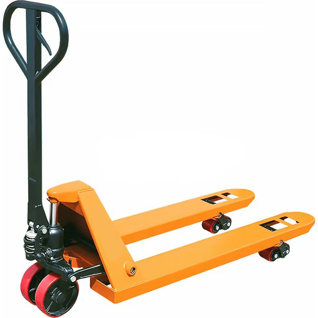Тележка гидравлическая (рохля) АС 2.5, 2500 кг S SAMTOOLS SAMC-015002500