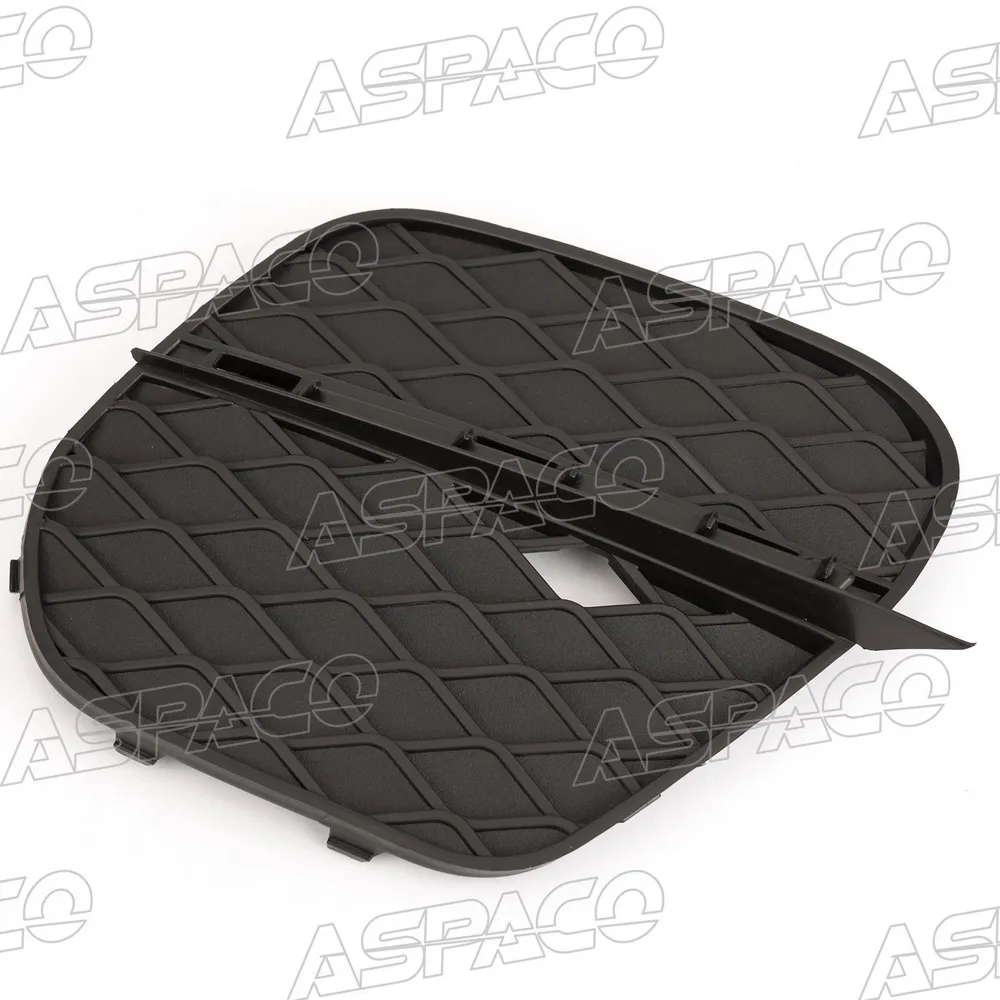 Решетка переднего бампера закрытая правая (R) BMW X5 E70 LCI ASPACO AP062211