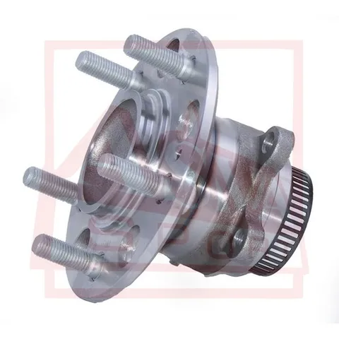 Ступица задняя ASVA KAWH-CDR