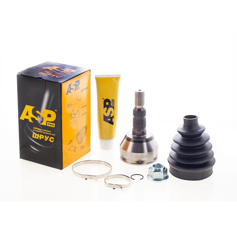 ШРУС наружный OPEL Astra G/H/Zafira B mot.1,4/1,6L /ABS- ASP CV380201
