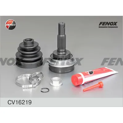 ШРУС Toyota Corolla, Carina 1.3-2.0 87-00 26/23 шл., Наружный, АБС 48 FENOX CV16219