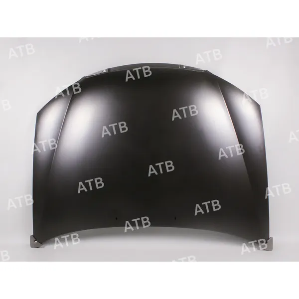 Капот Kia Cerato 1 2006-2009 рестайлинг ATB 1AKCR102A