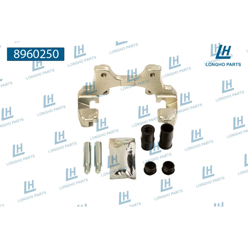 Кронштейн тормозного суппорта (скоба) BMW 34212227521 LONGHO 8960250