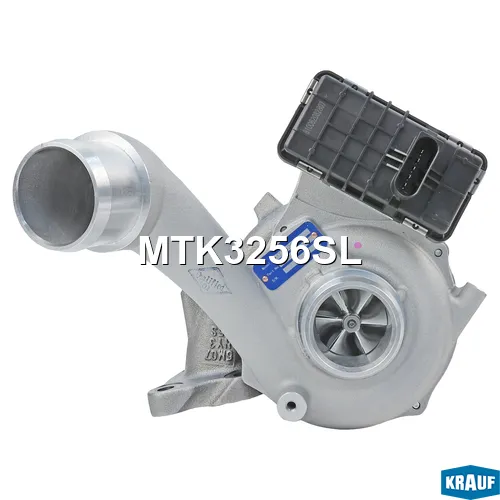 Турбокомпрессор KRAUF MTK3256SL