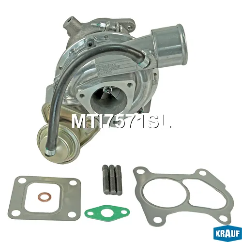 Турбокомпрессор KRAUF MTI7571SL