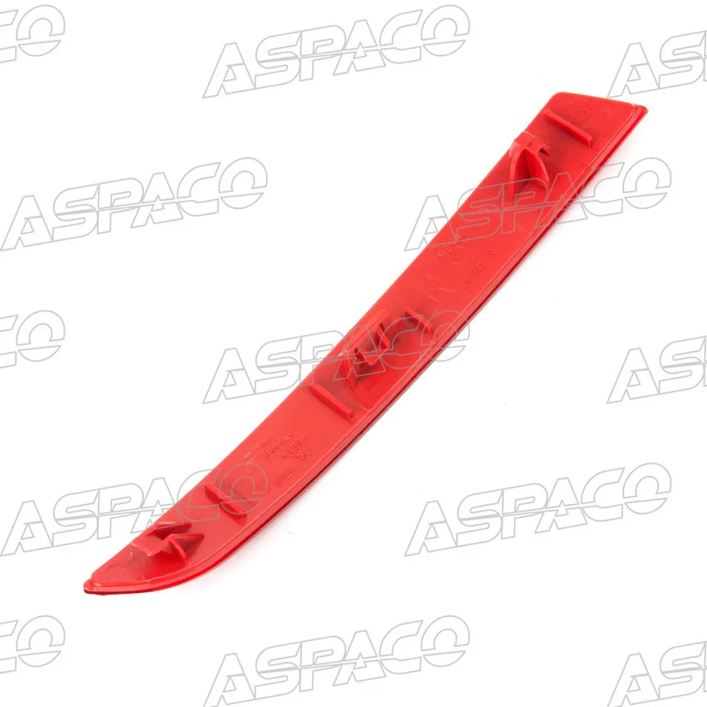Отражатель бампера задний правый (R) BMW 5'E60/E61 (03-09) ASPACO AP556
